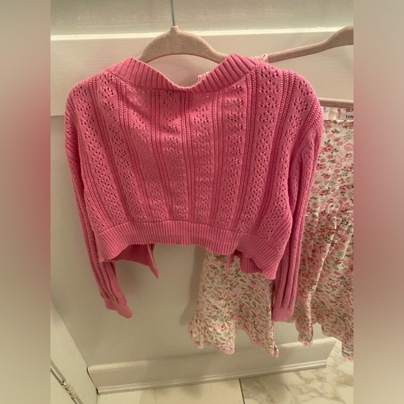 Loveshackfancy American Girl Special Edition Dress+cardigan - Picture 4 of 4